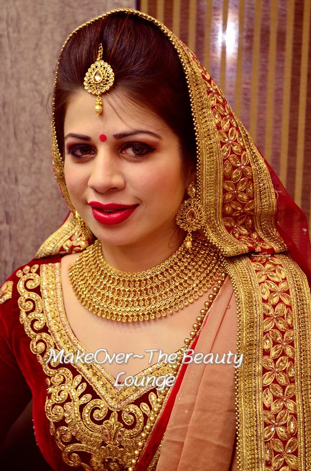 12742254_1086426048042441_8045821857181001809_n - Makeover Unisex Beauty  Salon in Haldwani, Uttarakhand