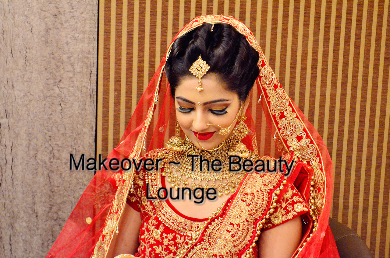 L1 - Makeover Unisex Beauty Salon in Haldwani, Uttarakhand